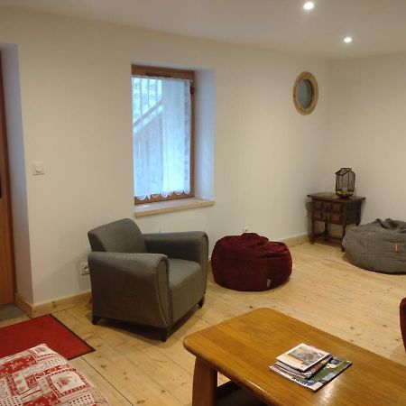 La Maizon Du Bois - Le Haut Appartement De 130 M2 - Le Bas Appartement De 70 M2 La Plagne Ngoại thất bức ảnh