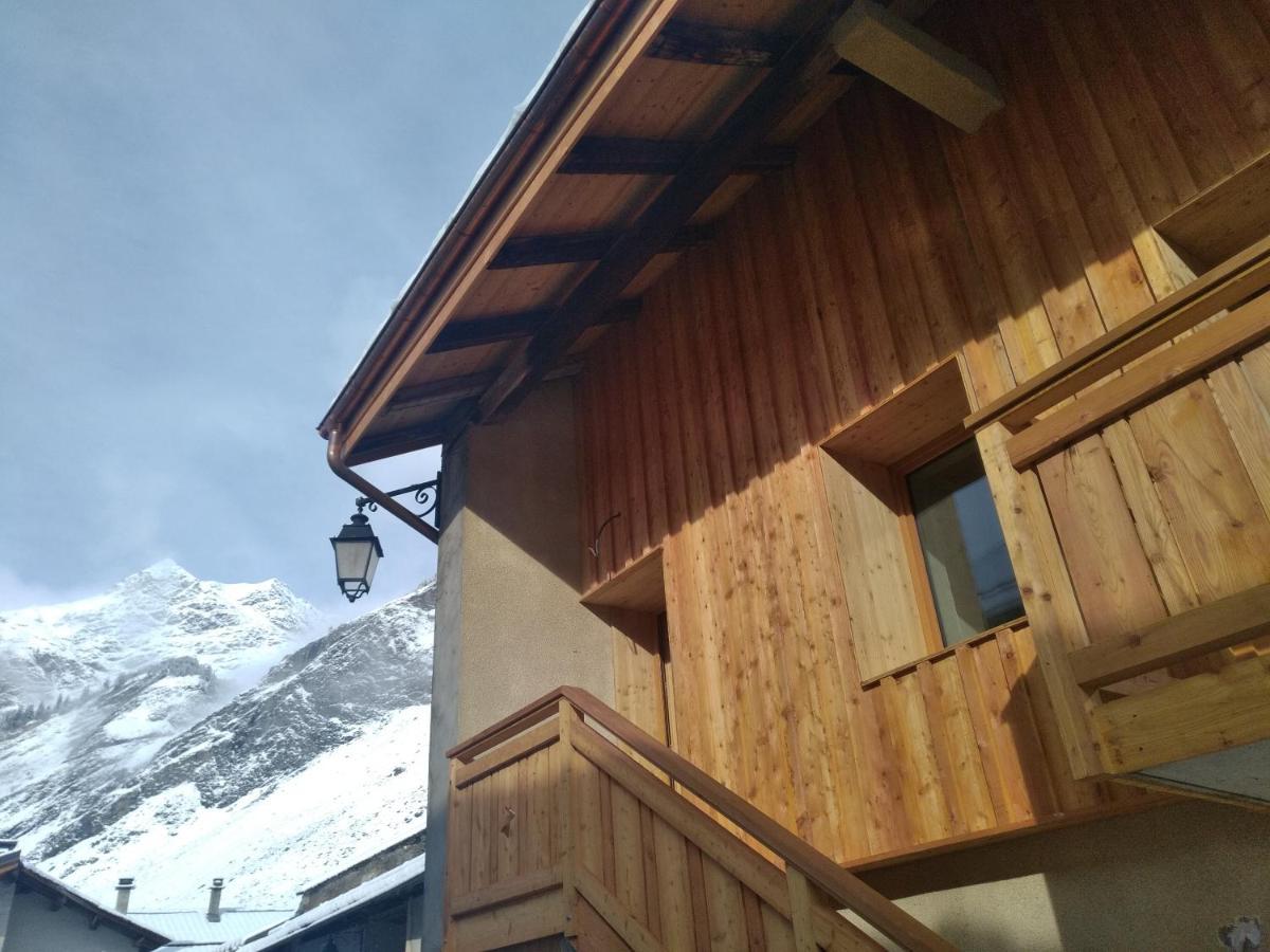La Maizon Du Bois - Le Haut Appartement De 130 M2 - Le Bas Appartement De 70 M2 La Plagne Ngoại thất bức ảnh