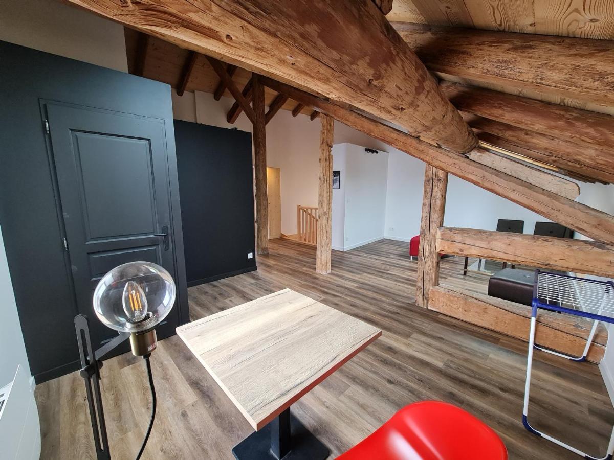 La Maizon Du Bois - Le Haut Appartement De 130 M2 - Le Bas Appartement De 70 M2 La Plagne Ngoại thất bức ảnh