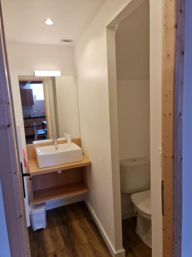 La Maizon Du Bois - Le Haut Appartement De 130 M2 - Le Bas Appartement De 70 M2 La Plagne Ngoại thất bức ảnh