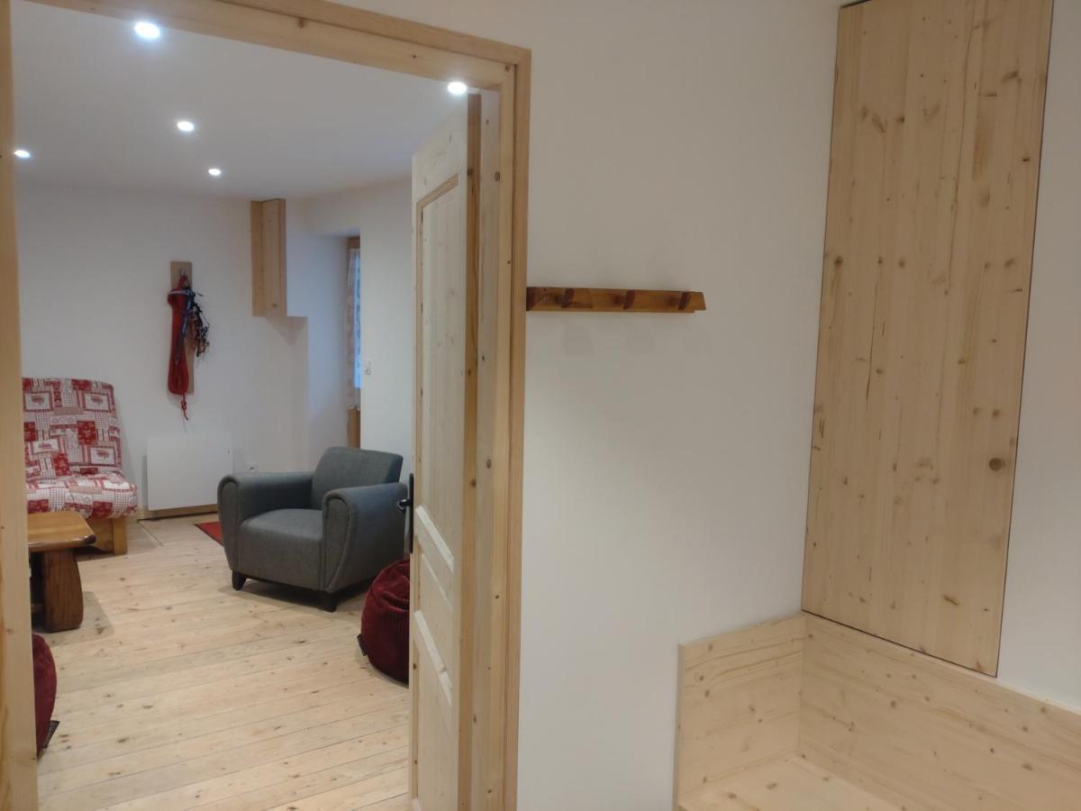 La Maizon Du Bois - Le Haut Appartement De 130 M2 - Le Bas Appartement De 70 M2 La Plagne Ngoại thất bức ảnh