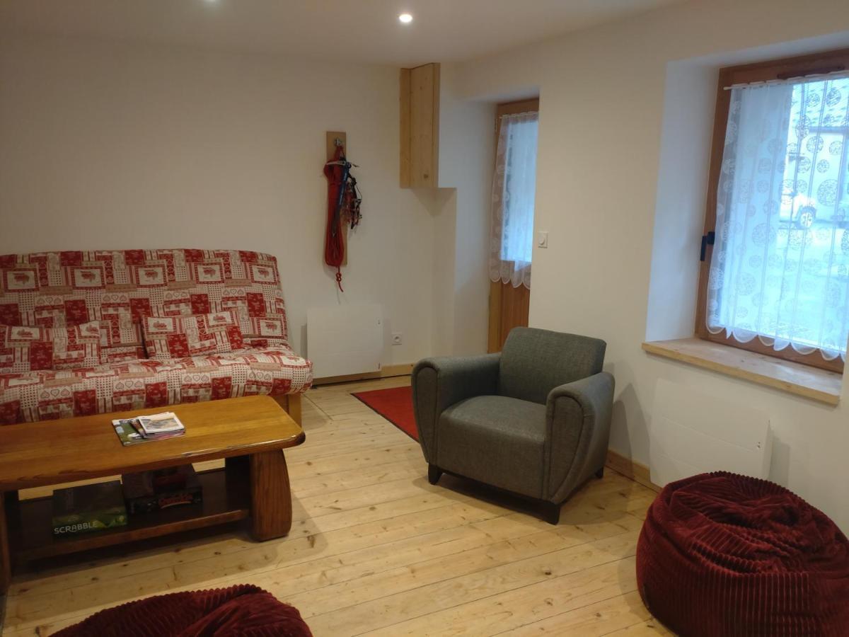 La Maizon Du Bois - Le Haut Appartement De 130 M2 - Le Bas Appartement De 70 M2 La Plagne Ngoại thất bức ảnh